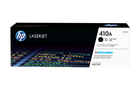 Hình của HP 410A Black Original LaserJet Toner Cartridge(CF410A)