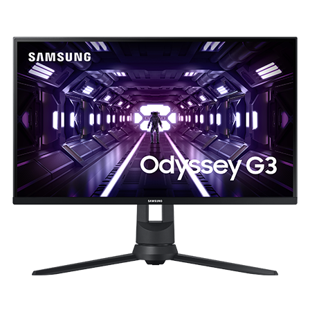 Hình của Màn hình Samsung Odyssey G3 144Hz G35T 27 inch (LF27G35TFWEXXV)