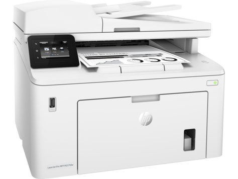 Hình của Máy in HP LaserJet Pro MFP M227fdw (G3Q75A)