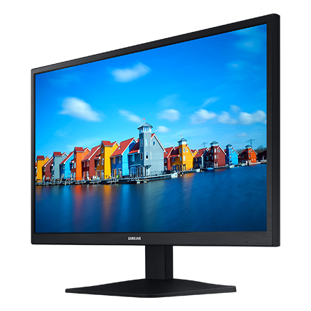 Hình của Màn hình phẳng Samsung LS24A336 24 inch (LS24A336NHEXXV)