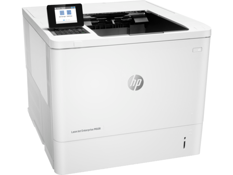 Hình của Máy in HP LaserJet Enterprise M608n (K0Q17A)