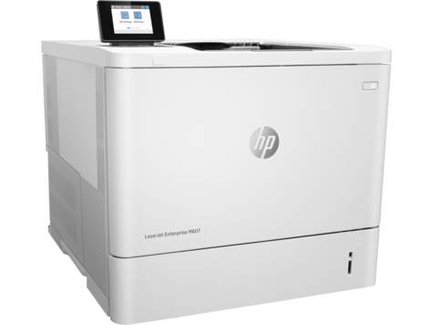 Hình của Máy in HP LaserJet Enterprise M607n (K0Q14A)