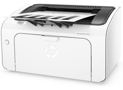 Hình của Máy in HP LaserJet Pro M12w Printer (T0L46A)