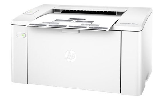 Hình của Máy in HP LaserJet Pro M102a Printer (G3Q34A)