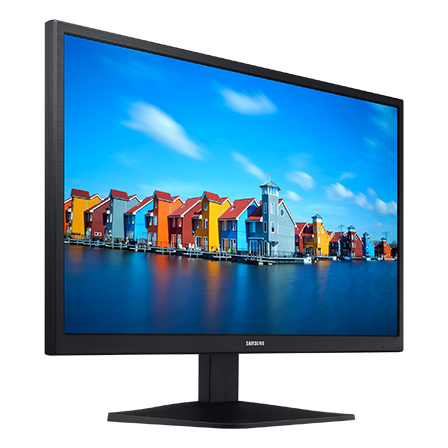 Hình của Màn hình phẳng Samsung LS19A330 19 inch (LS19A330NHEXXV )