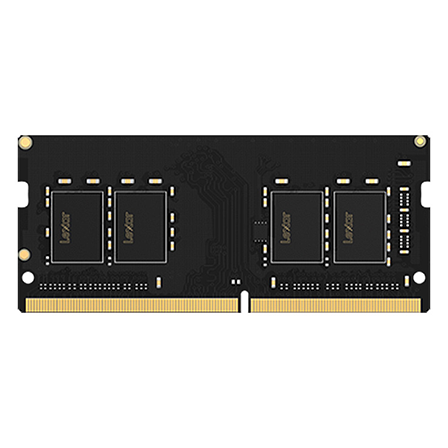 Hình của Ram Laptop Lexar 16GB DDR4-3200/2666 SODIMM (LD4AS016G-B3200GSST)