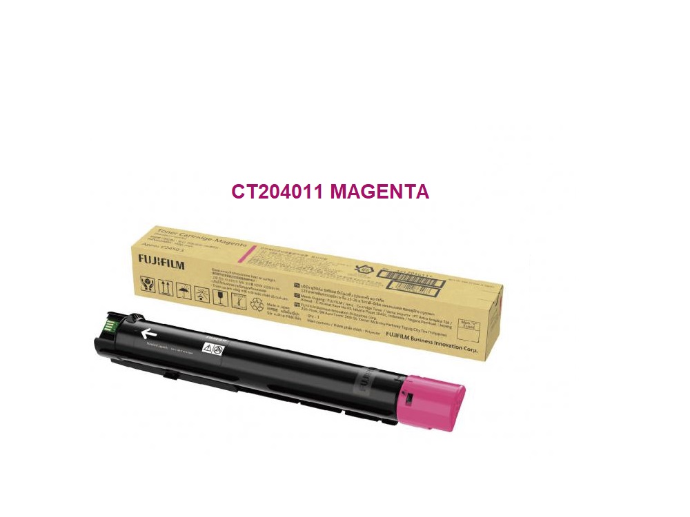 Mực in Xerox CT204011 TONER Fujifilm Apeos C2450S Magenta
