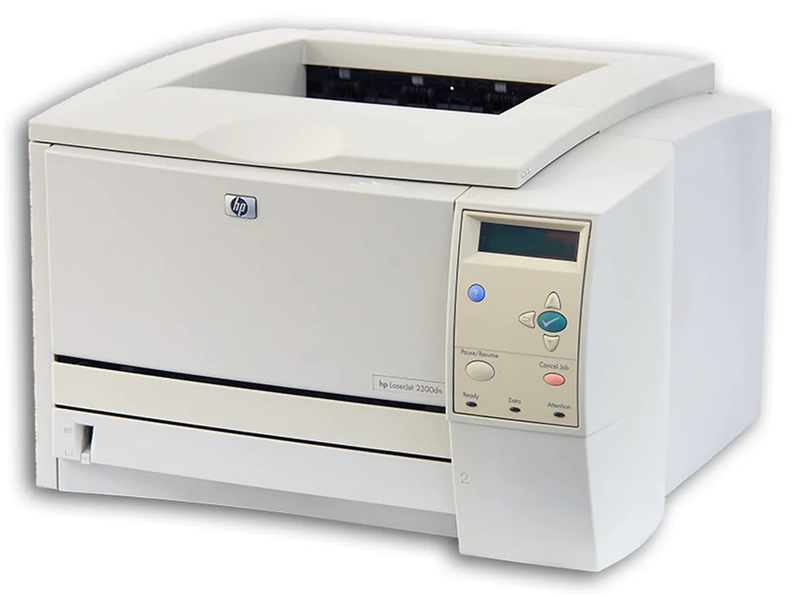 Hình của HP LaserJet 2300d Printer (Q2474A)