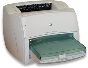 Hình của HP LaserJet 1000 Printer (Q1342A)