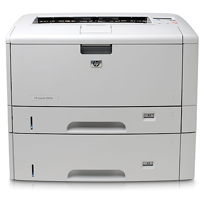 Hình của HP LaserJet 5200dtn Printer (Q7546A)