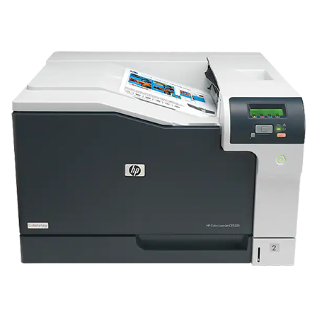 Hình của HP Color LaserJet Professional CP5225n Printer (CE711A)