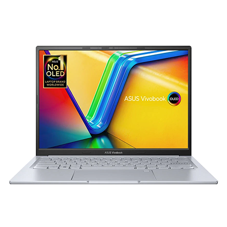 Hình của Laptop Asus Vivobook 14X OLED (K3405ZF-KM086W)