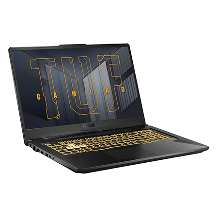 Hình của Laptop Asus TUF Gaming F17 (FX706HC-HX579W)