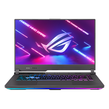 Hình của Laptop Asus ROG Strix G15 (G513RC-HN038W)