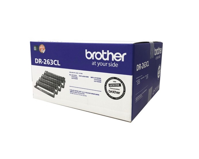 Drum Brother DR-263CL