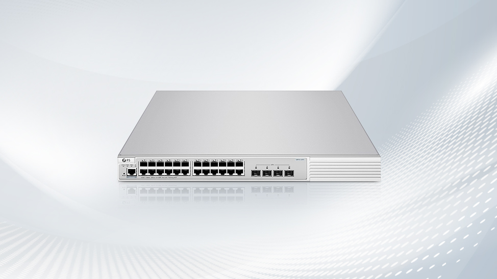 FS 400G/800G Open Networking Switch for Scalable AI and Multi-Tenant Data Centers