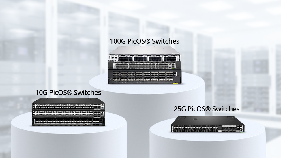 Why More and More Enterprises Are Choosing PicOS® Data Center Switches