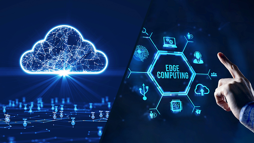 Edge-cloud Collaboration: Enhancing Computational Efficiency