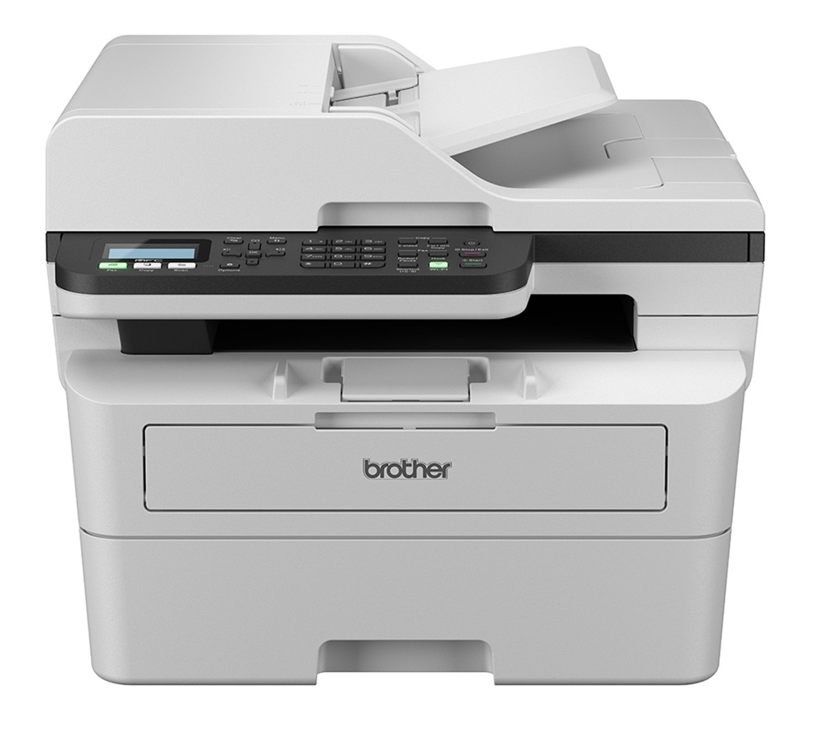 Máy in Laser trắng đen đa năng Brother MFC-B7810DW – In 2 mặt tự động,  in WiFi, tốc độ cao