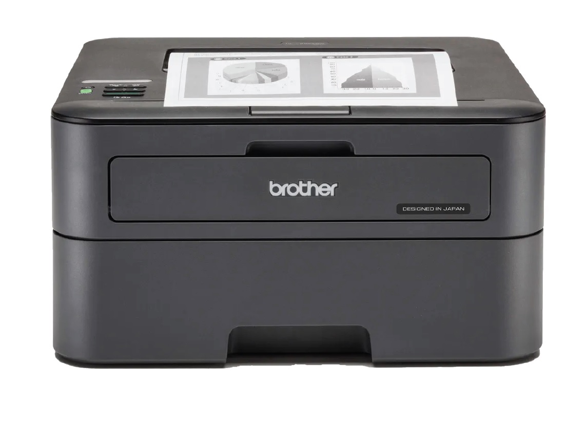 Máy in Laser trắng đen Brother HL-L2366DW – In 2 mặt tự động, in WiFi, tốc độ 30 trang/phút