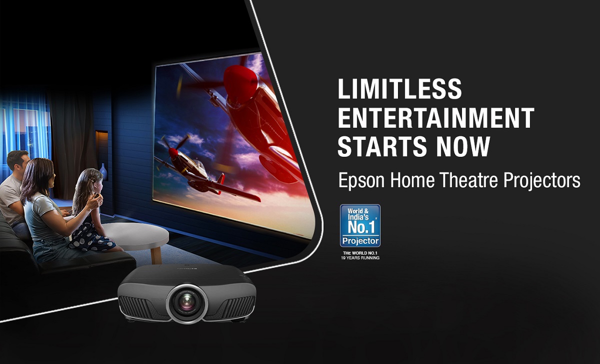 Lịch sử hình thành và phát triển máy chiếu Epson