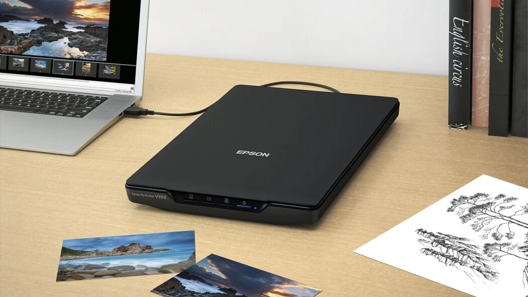 Lịch sử hình thành và phát triển máy quét Epson