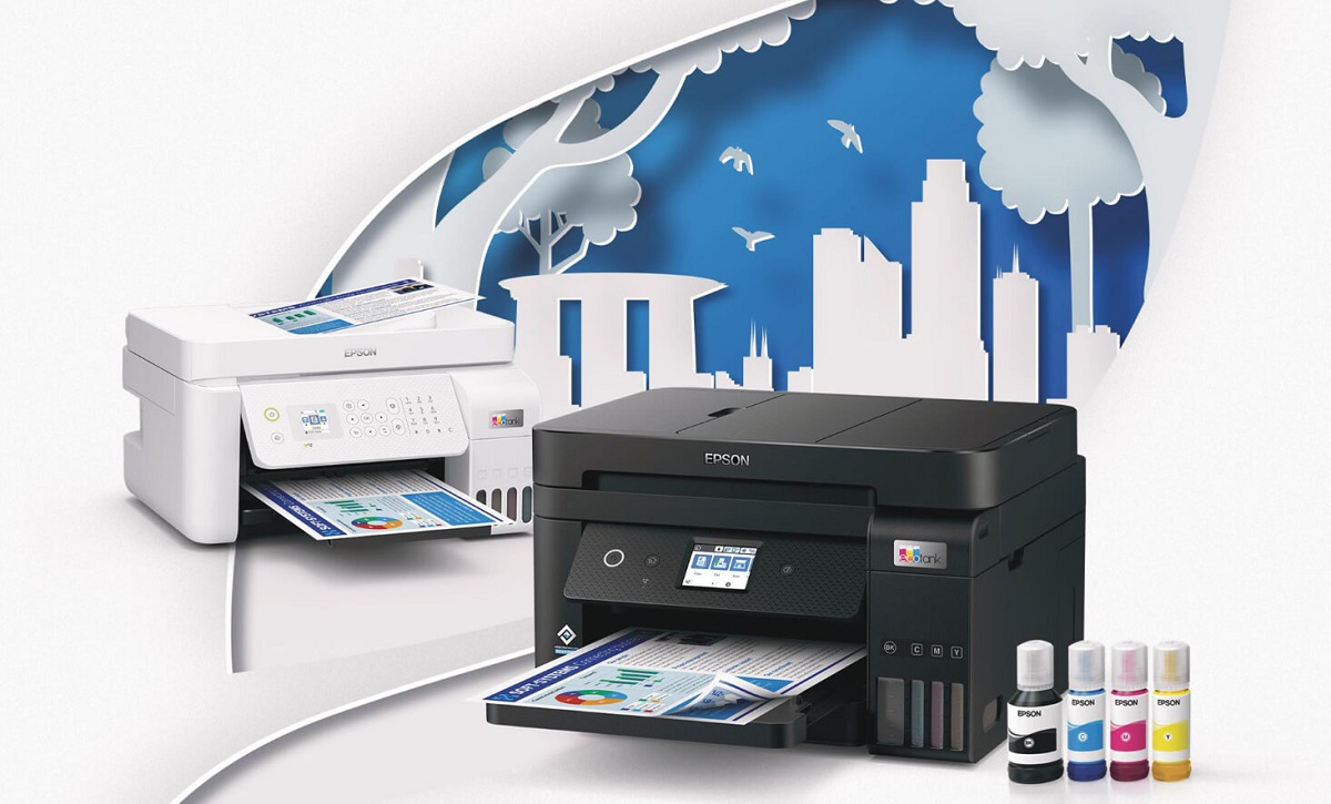 Giải đáp về kết nối và phần mềm của máy in Epson EcoTank L6290