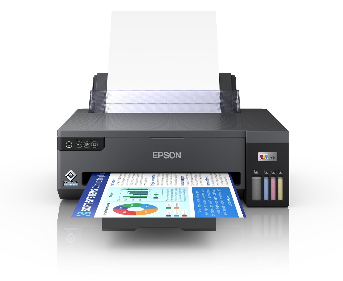 Máy in phun màu Epson EcoTank L11050 – Ink Tank Printer A3 Wi-Fi, tốc độ cao, in khổ lớn, chính hãng