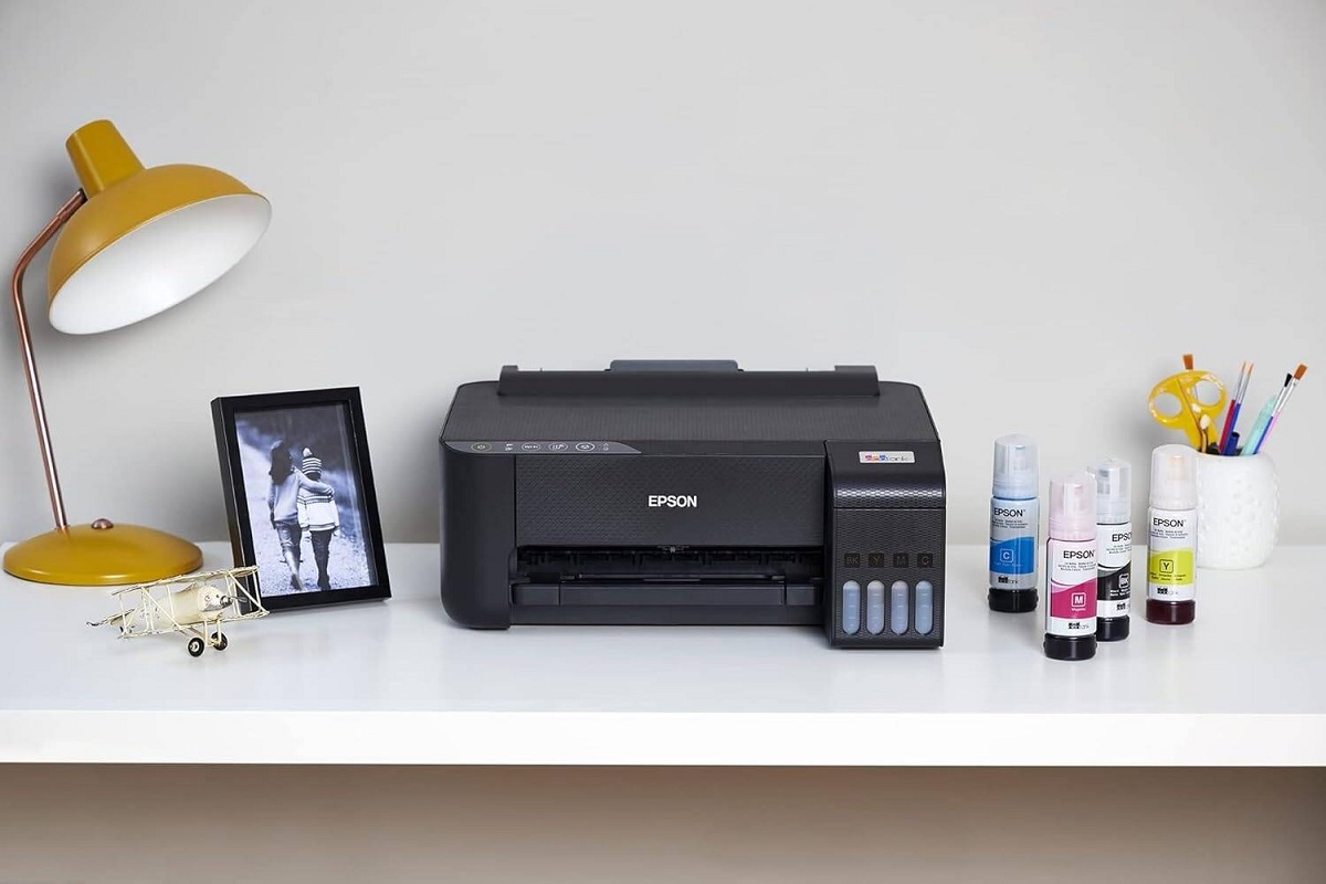 Máy in phun màu Epson EcoTank L1250 – A4 Wi-Fi Ink Tank Printer, tiết kiệm mực, chính hãng