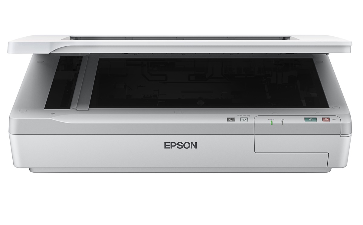 Máy scan Epson WorkForce DS-50000 – Máy quét tài liệu A3 dạng phẳng (Flatbed), chính hãng