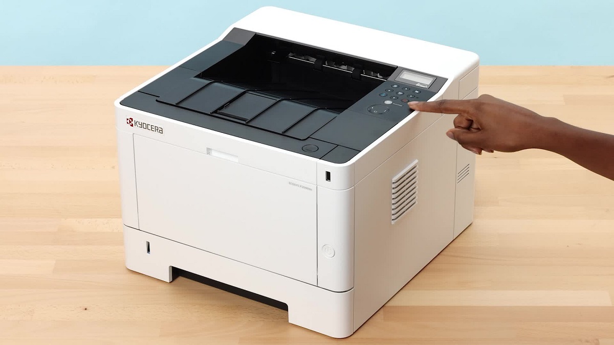 KYOCERA Ecosys P4140dn – Giải pháp in ấn A3 tốc độ cao cho doanh nghiệp hiện đại