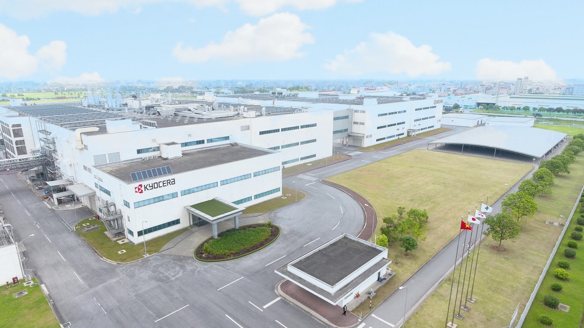 KYOCERA – Hành trình từ một xưởng gốm nhỏ đến tập đoàn công nghệ toàn cầu