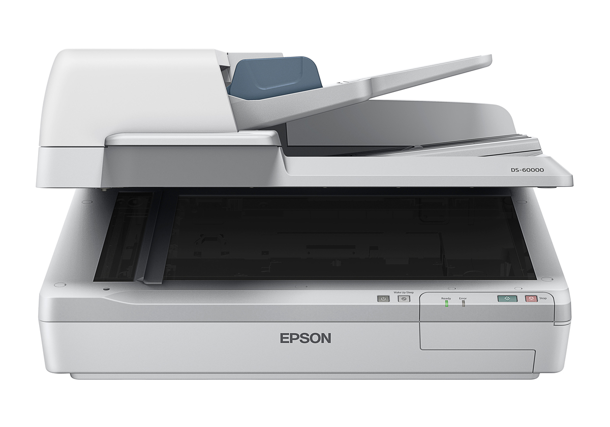 Máy scan Epson WorkForce DS-60000 – Khổ A3, quét 2 mặt, tốc độ cao, chính hãng