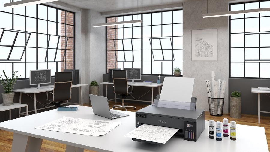 Tại sao Epson không phát triển máy in Laser?