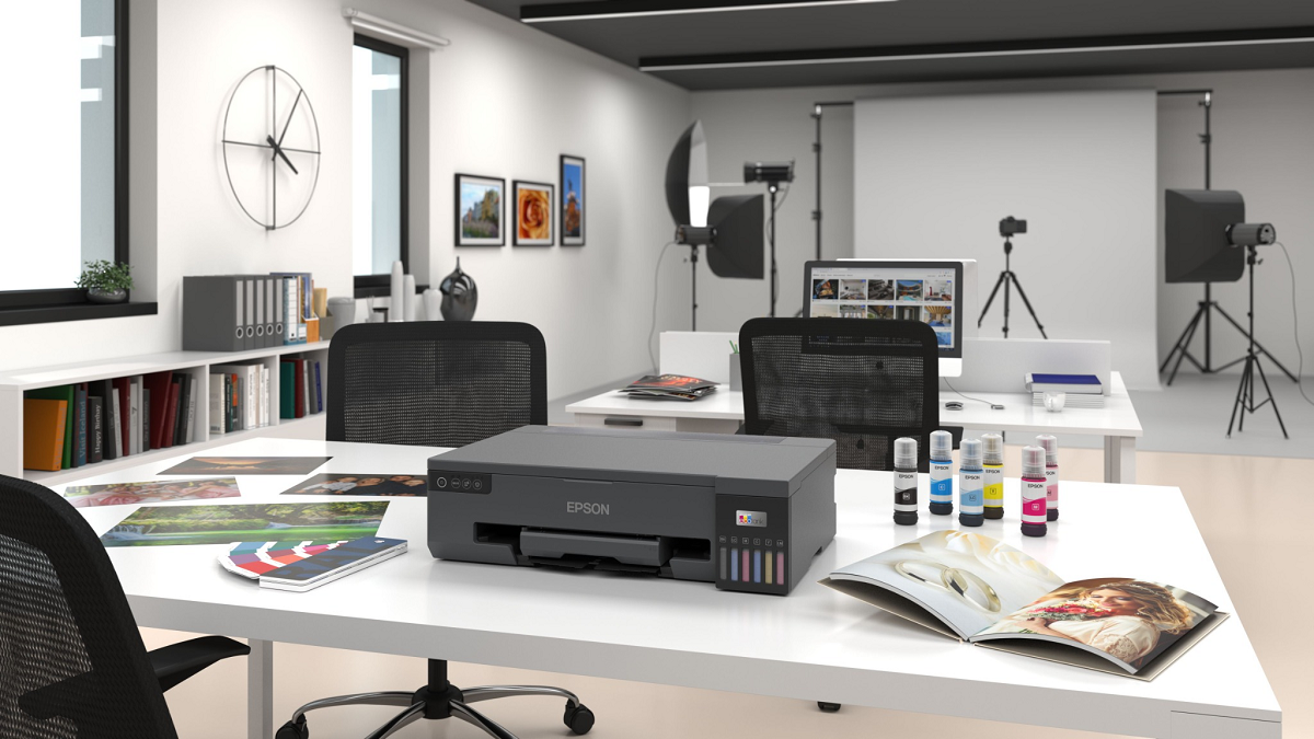 Vì sao khách hàng chọn máy in Epson?