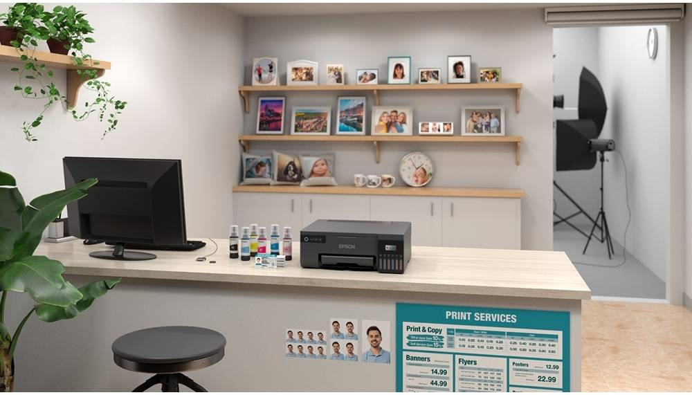 So sánh máy in Epson và các hãng khác – Điểm khác biệt nổi bật