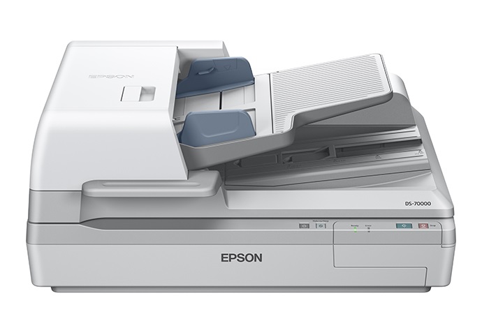 Máy scan Epson WorkForce DS-70000 – Khổ A3, quét màu, tốc độ cao, chính hãng