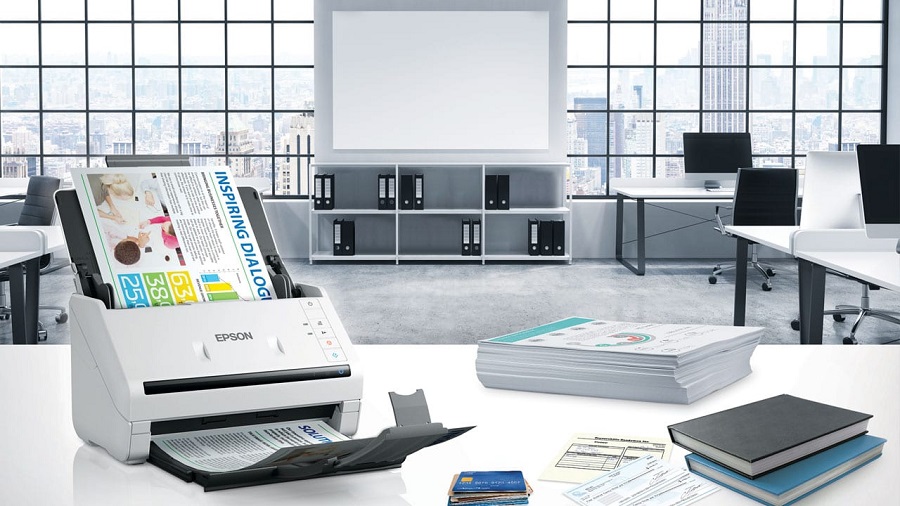 Máy scan Epson – Danh mục sản phẩm chính hãng tại Việt Nam