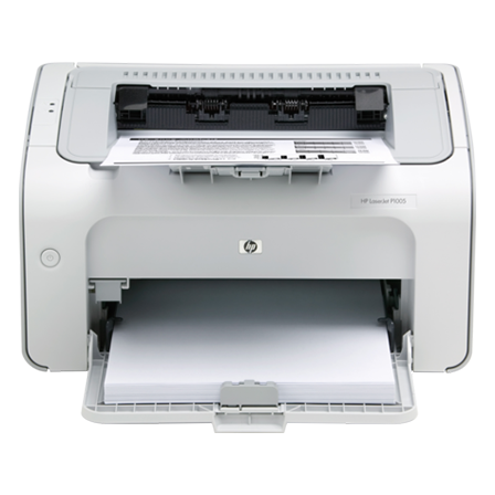 Hình của HP LaserJet P1005 Printer (CB410A)