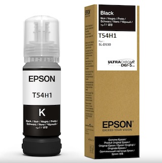 Mực in Epson C13T54H100 – Mực đen chính hãng Ultrachrome D6r-S