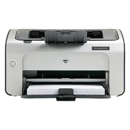 Hình của HP LaserJet P1006 Printer (CB411A)