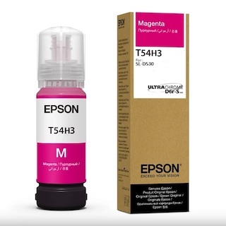 Mực in Epson C13T54H300 – Mực đỏ tươi chính hãng Ultrachrome D6r-S