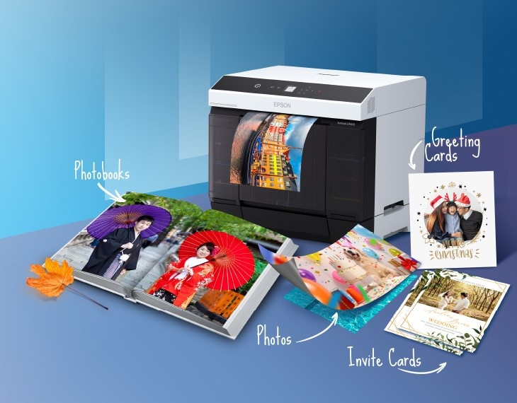 Epson SureLab SL-D1030 – Giải pháp đầu tư hiệu quả cho ngành in ảnh hiện đại