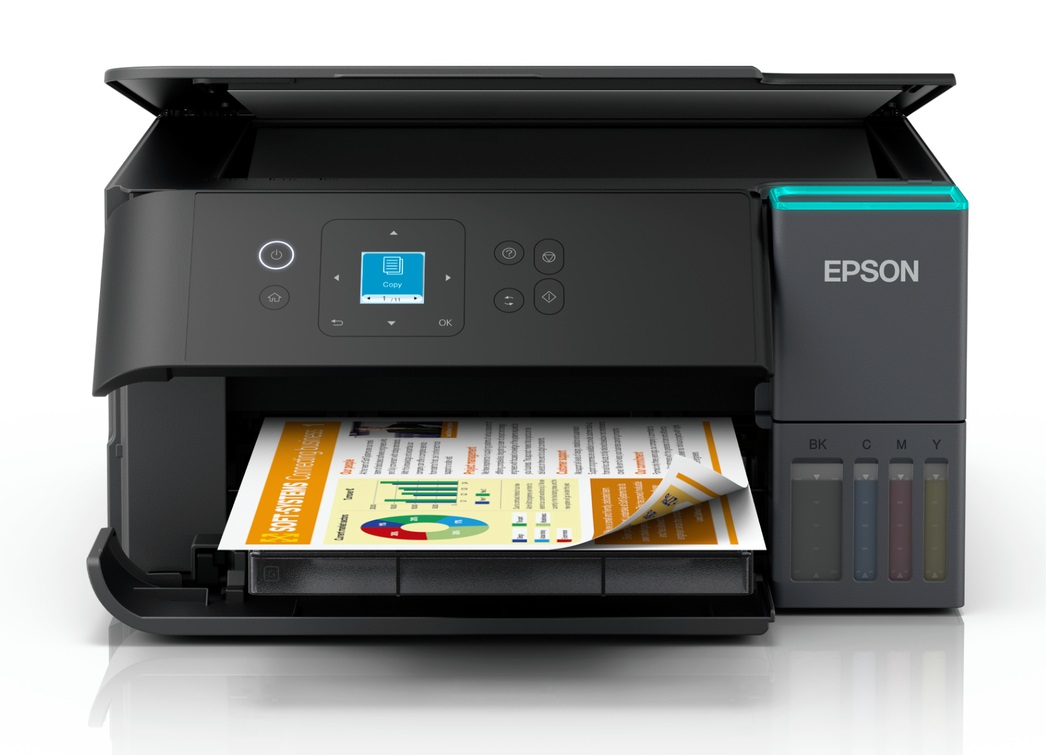 Máy in phun màu đa năng Epson EcoTank L4360 A4 Wi-Fi Duplex – Chính hãng