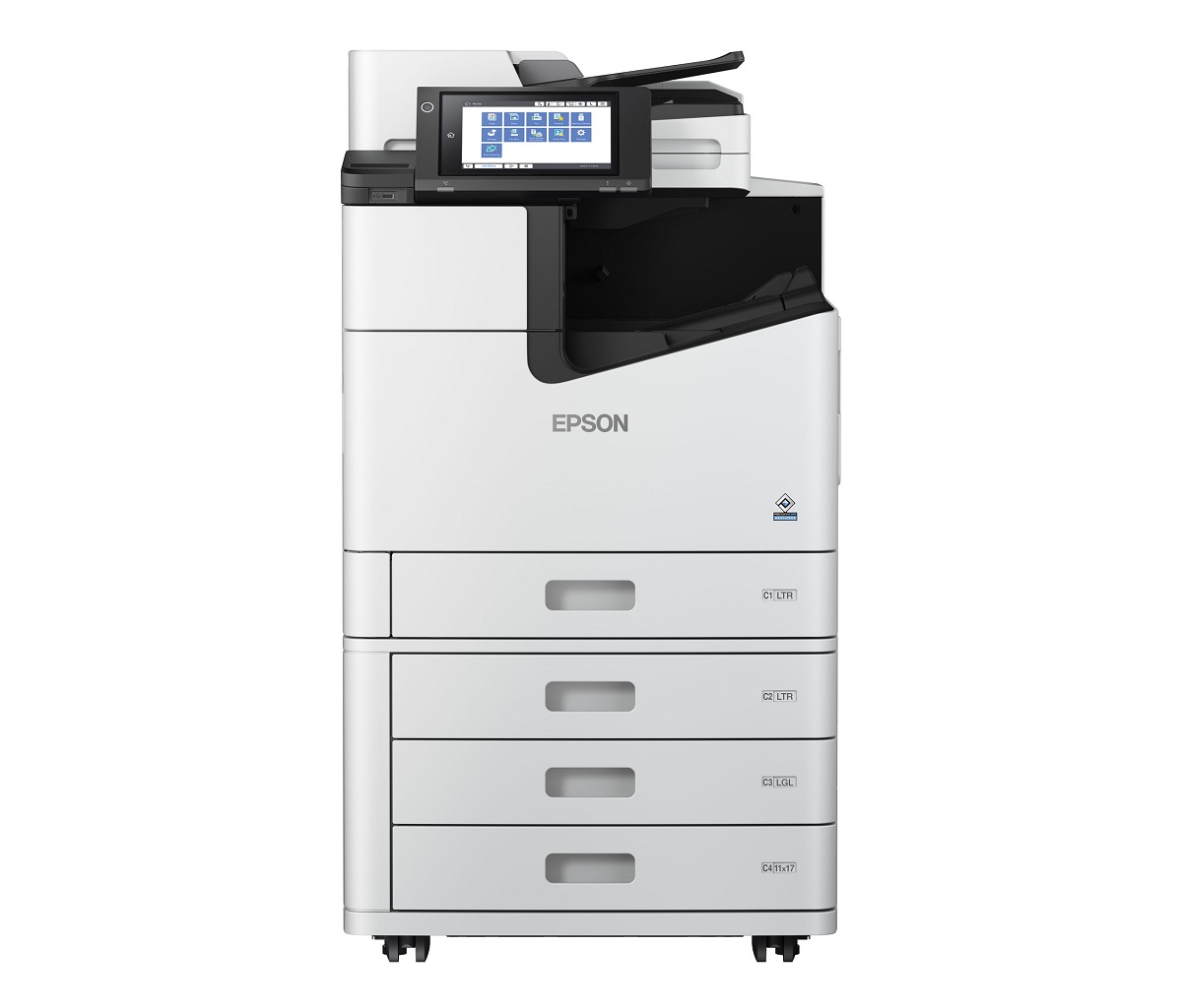Máy photocopy đa chức năng Epson WorkForce Enterprise WF-C21000 – In màu A3, tốc độ 100 trang/phút, chính hãng