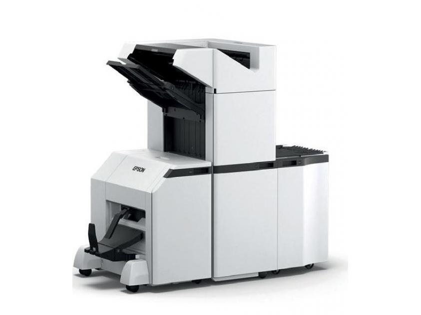 Bộ đóng tập Epson C12C935071 – WorkForce Enterprise Booklet Finisher, chính hãng