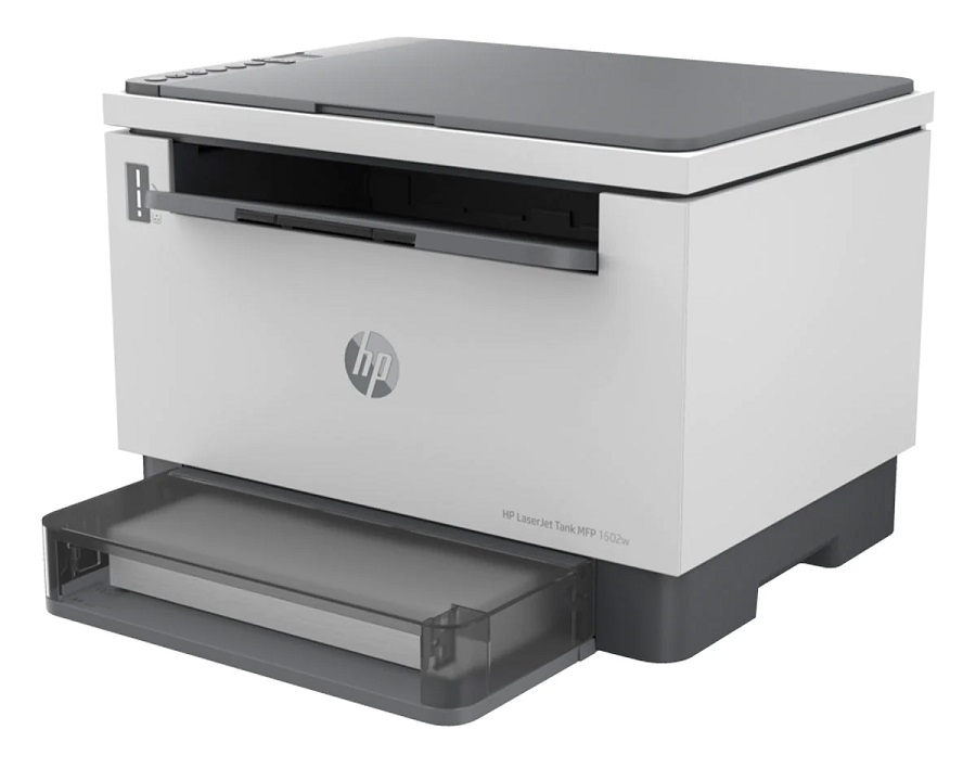 Hình của HP LaserJet Tank MFP 1602w Printer (2R3E8A)