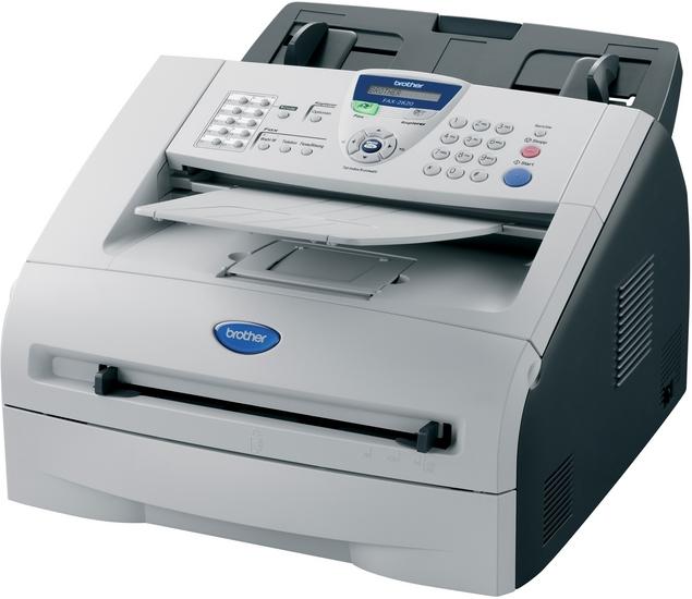 Hình của Máy in Laser trắng đen đa năng Brother FAX-2820