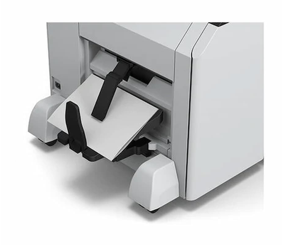 Bộ đóng ghim giữa Epson C12C935821 – WorkForce Enterprise Saddle Unit, màu trắng, chính hãng