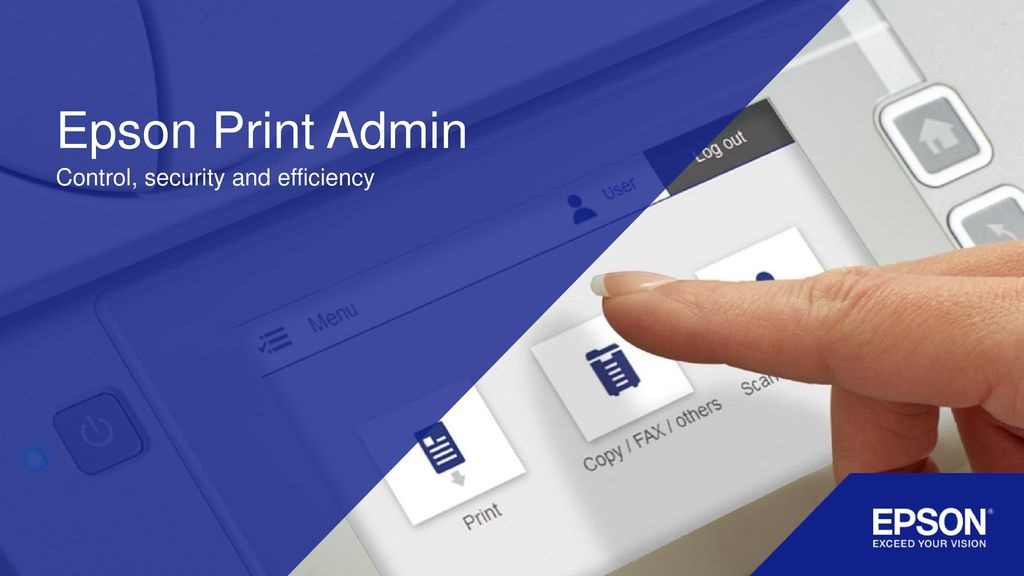 Phần mềm quản lý in ấn Epson Print Admin Serverless (EPAS) – Giải pháp bảo mật và kiểm soát in không cần máy chủ, chính hãng Epson